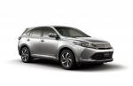 Toyota Harrier 2017 года
